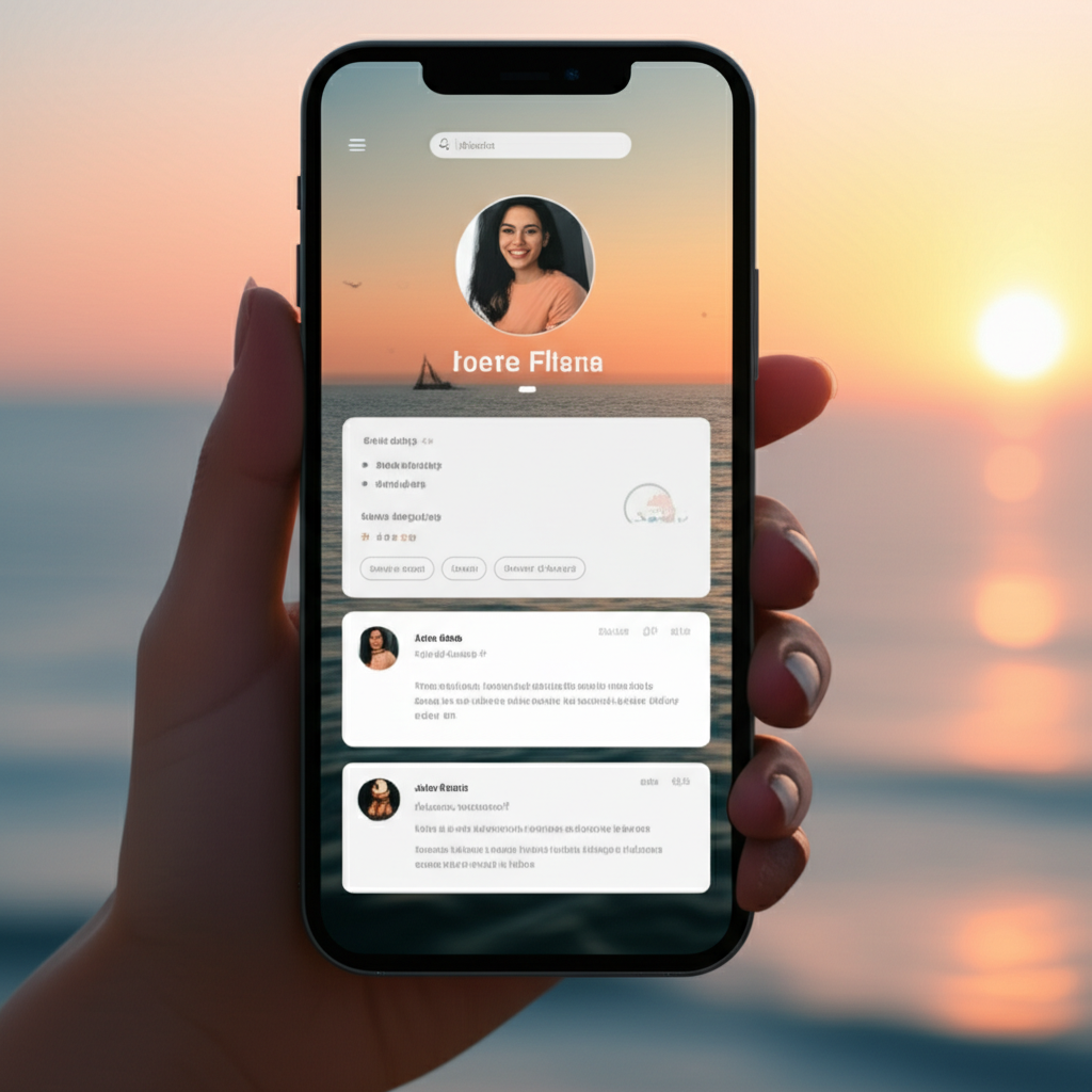 FitLife Mobile App